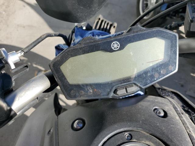 2016 YAMAHA FZ07 JYARM06E0GA010946