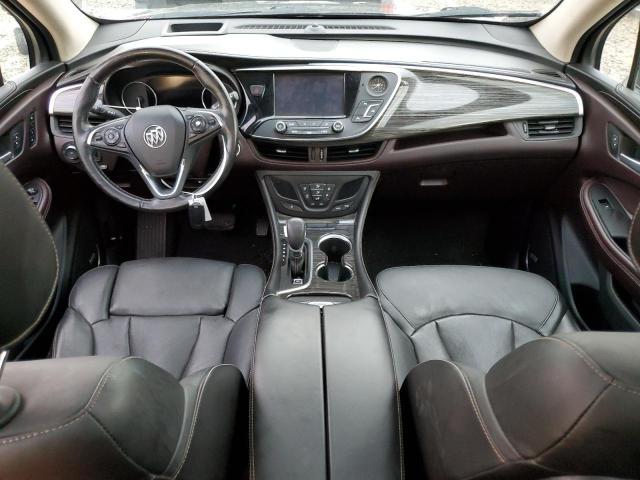 2017 BUICK ENVISION P - LRBFXFSX6HD103414
