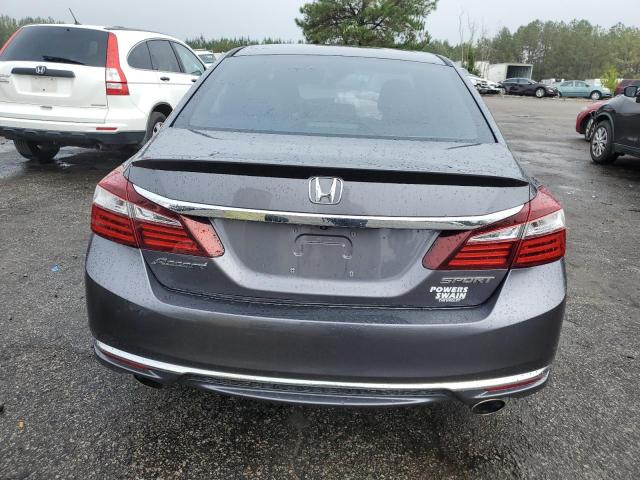 2016 HONDA ACCORD SPO - 1HGCR2F52GA015008
