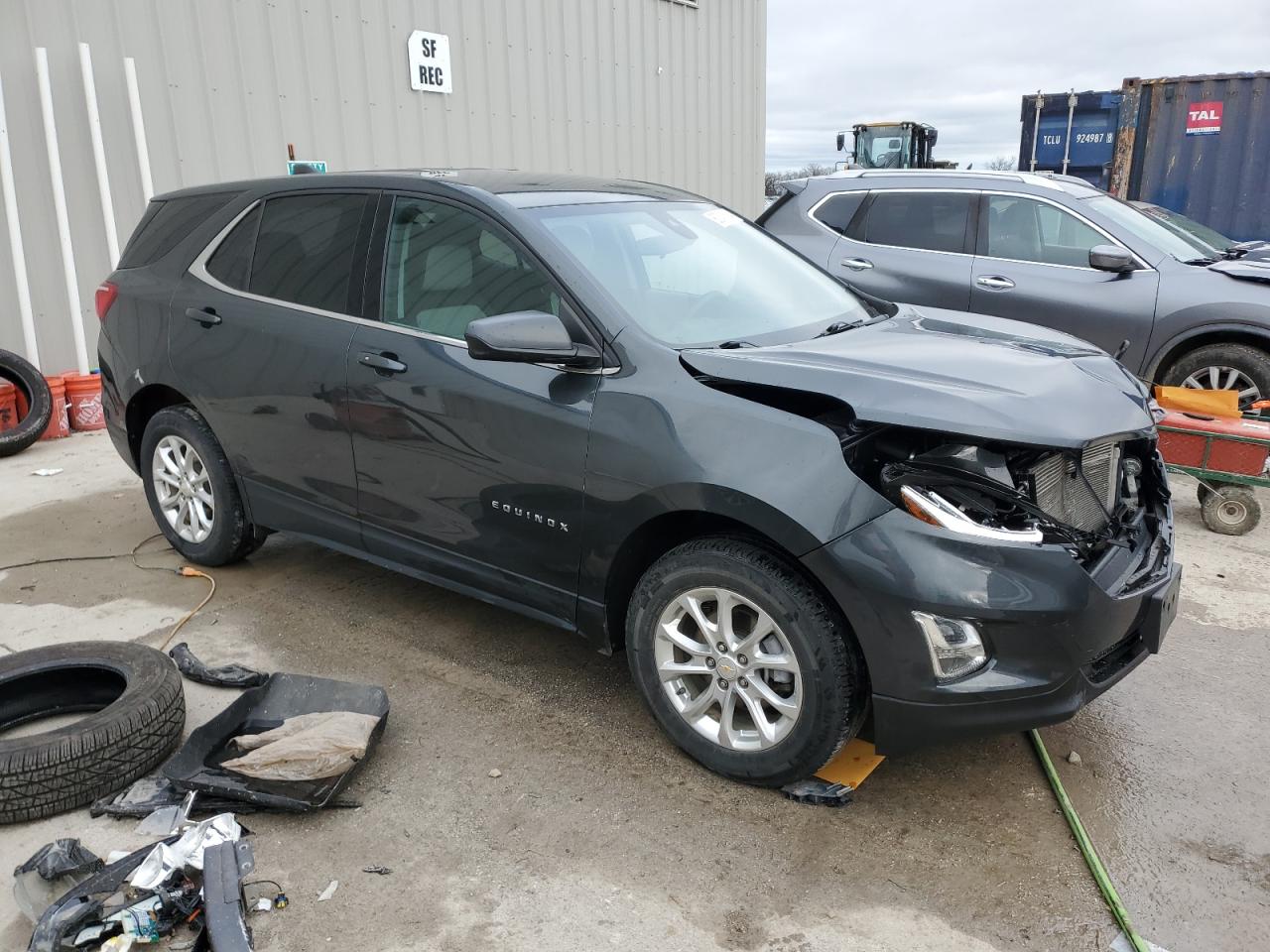 Lot #3024754214 2020 CHEVROLET EQUINOX LT