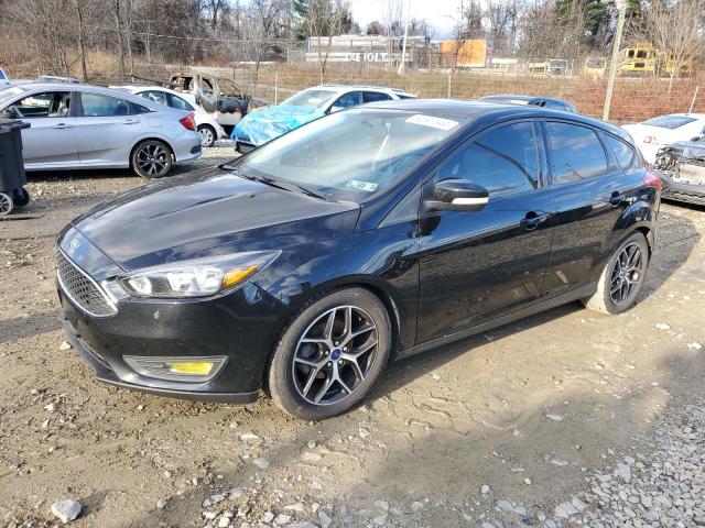 VIN 1FADP3M20HL346821 2017 Ford Focus, Sel no.1