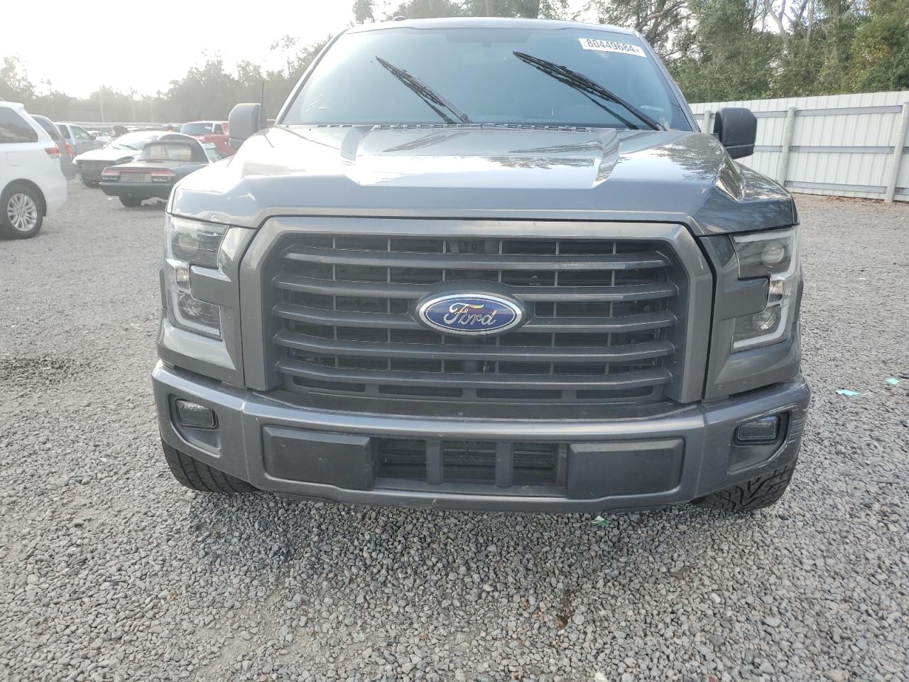 Lot #2979122980 2015 FORD F150 SUPER