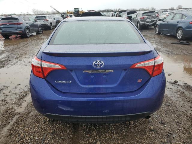 2016 TOYOTA COROLLA L - 2T1BURHE2GC503577