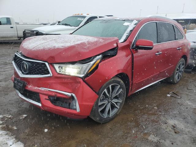 VIN 5J8YD4H88LL018811 2020 ACURA MDX no.1