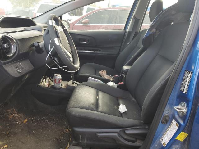 2015 TOYOTA PRIUS C - JTDKDTB36F1108101