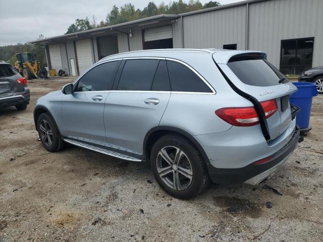 2016 MERCEDES-BENZ GLC 300 4M - WDC0G4KB0GF034457