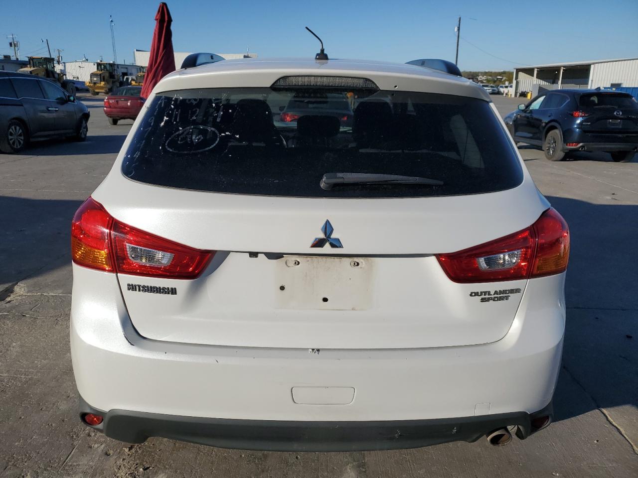 Lot #3020996250 2013 MITSUBISHI OUTLANDER