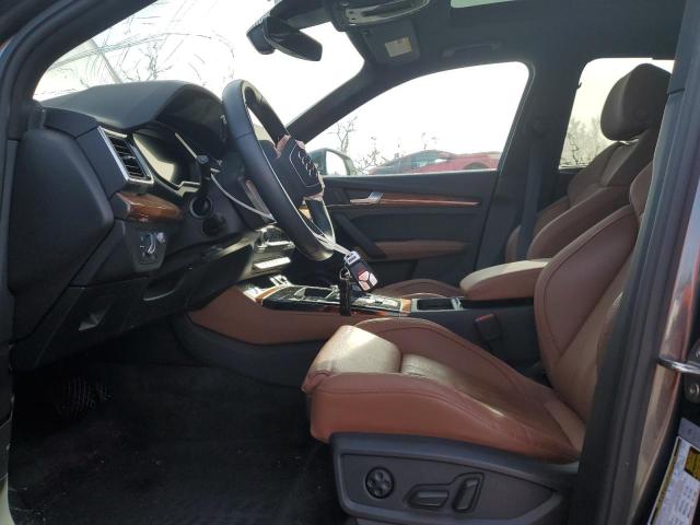 2022 AUDI Q5 PRESTIG WA1FAAFY3N2108886
