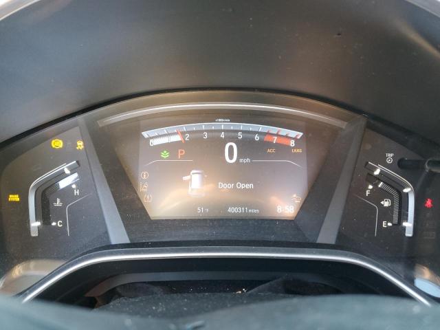 2017 HONDA CR-V EXL - 5J6RW2H8XHL019977