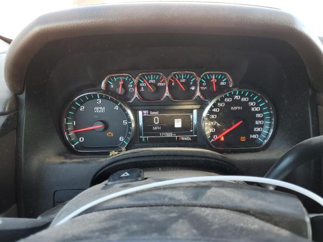 2017 CHEVROLET SUBURBAN C - 1GNSCHKC4HR175310