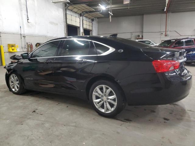 CHEVROLET IMPALA LT 2019 black  gas 1G11Z5S33KU103433 photo #3