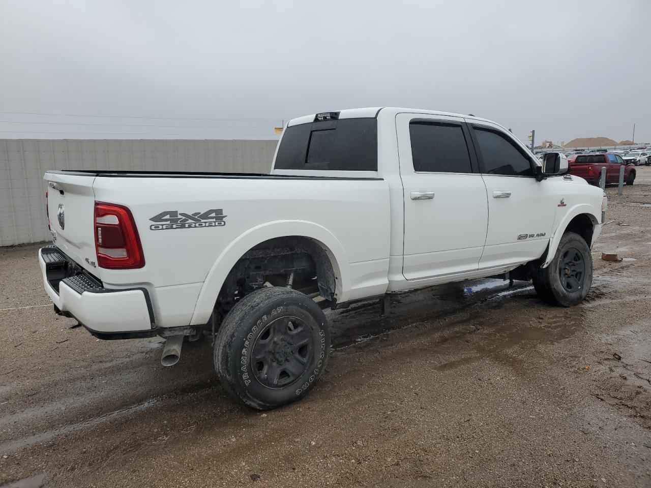 Lot #2986579246 2022 RAM 2500 LONGH