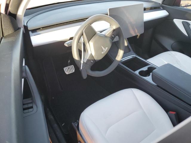 2021 TESLA MODEL Y - 5YJYGDEF5MF215562