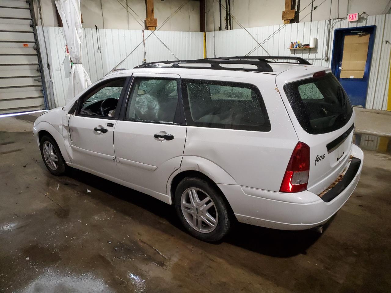 Lot #3020824799 2001 FORD FOCUS SE