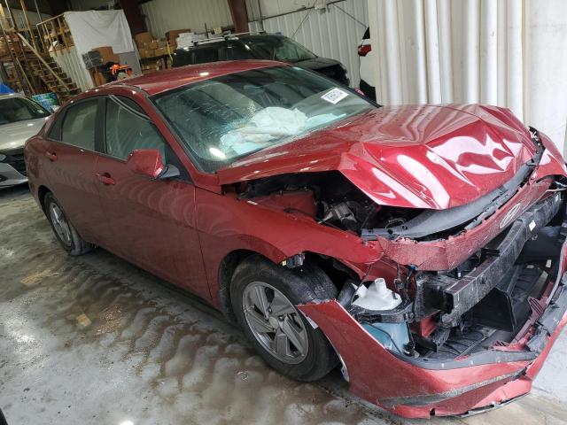 Vin: kmhll4dg8ru731845, lot: 80698104, hyundai elantra se 20244