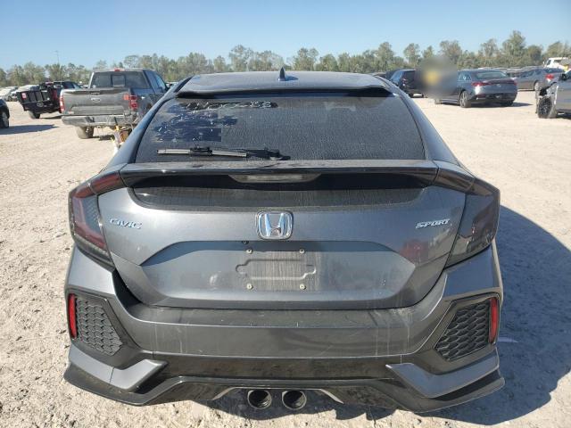 2018 HONDA CIVIC SPOR - SHHFK7H49JU205578