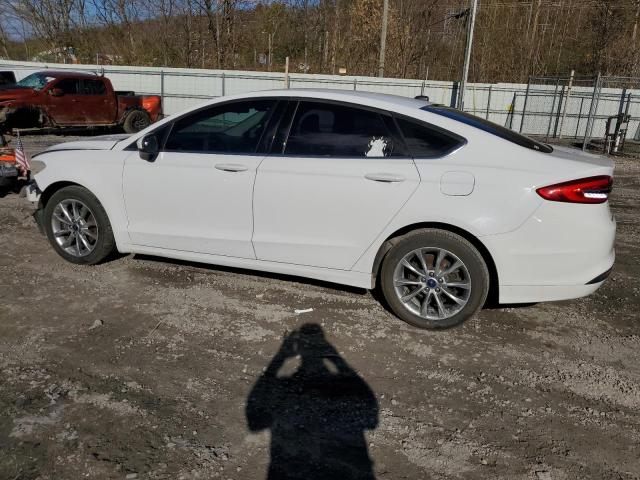 2017 FORD FUSION SE - 3FA6P0HD7HR240919