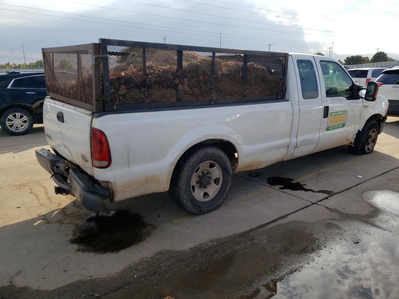 Lot #2962675104 2006 FORD F250 SUPER