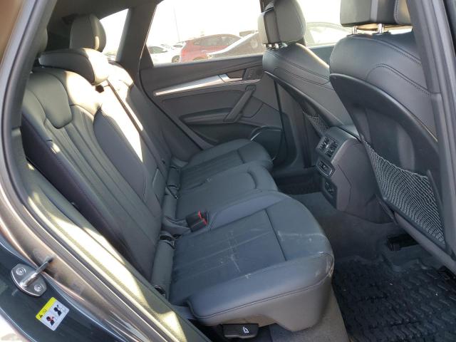 2020 AUDI Q5 TITANIU WA1ENAFY0L2112228
