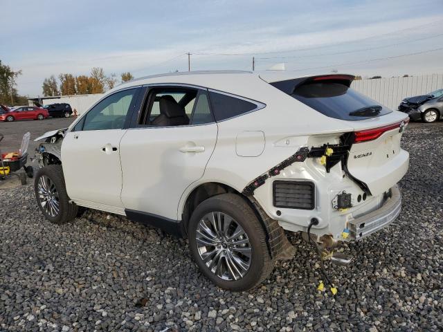 TOYOTA VENZA LE 2021 white  hybrid engine JTEAAAAH8MJ066268 photo #3