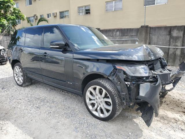 2019 LAND ROVER RANGE ROVE - SALGS5RE0KA551491
