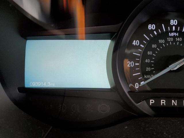 2019 FORD EDGE SEL - 2FMPK4J95KBB79453