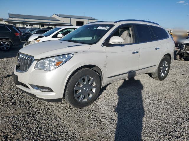 Global Auto Auctions: 2017 BUICK ENCLAVE