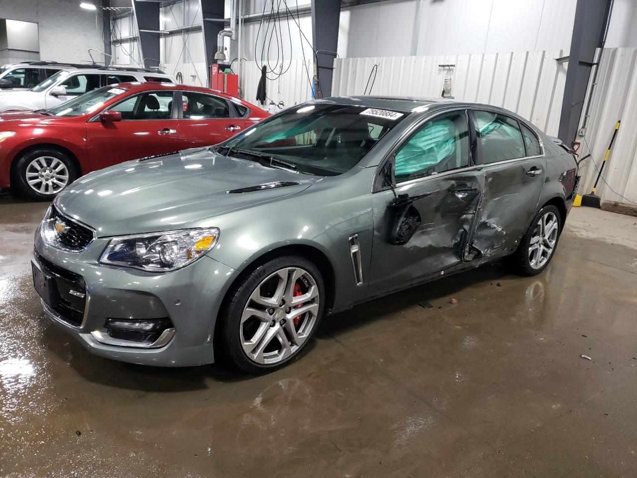 Lot #2969954969 2016 CHEVROLET SS