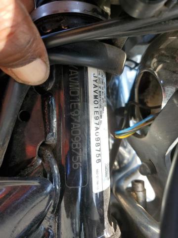2007 YAMAHA XVS650 JYAVM01E97A098756