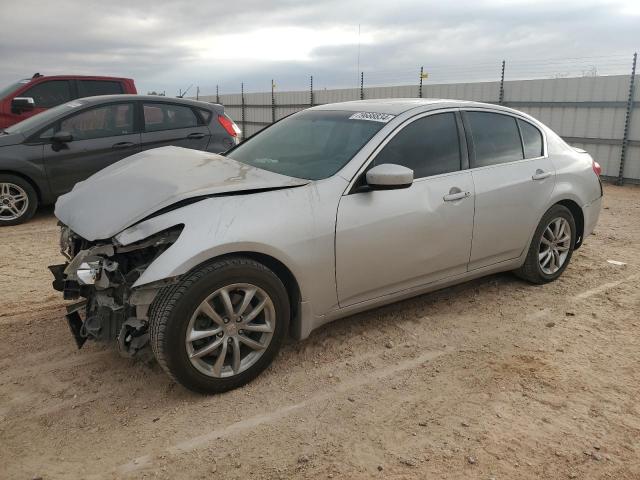 2009 INFINITI G37 BASE #3023627249