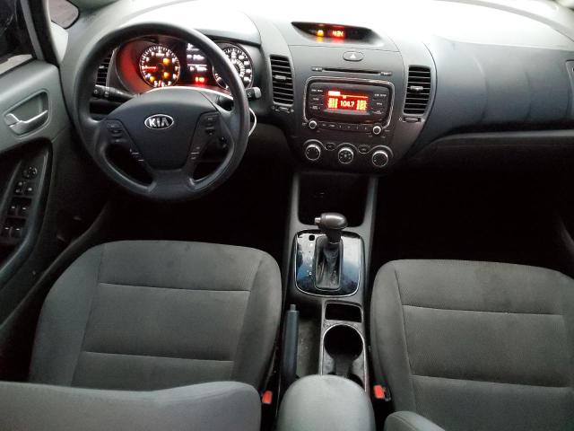 2017 KIA FORTE LX 3KPFK4A71HE067698
