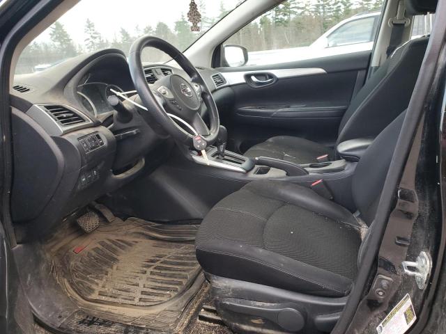 2018 NISSAN SENTRA S - 3N1AB7AP5JY299336
