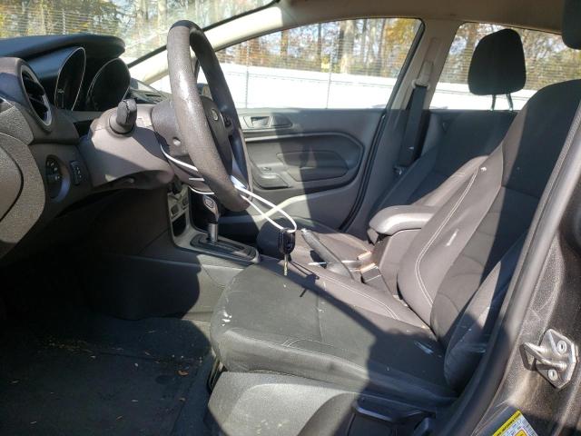 2017 FORD FIESTA SE - 3FADP4BJ3HM130122