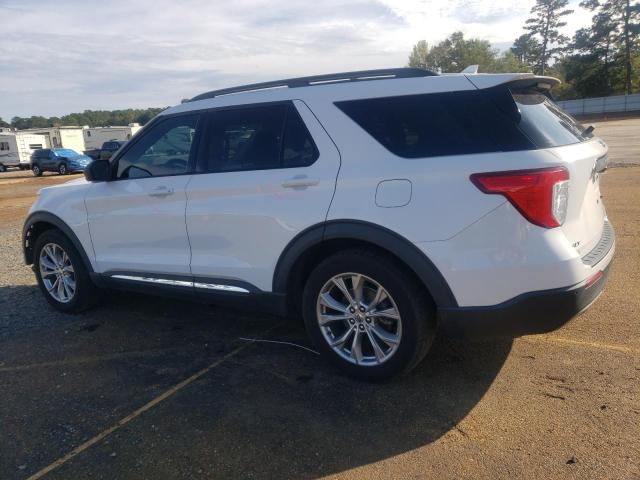 2020 FORD EXPLORER X - 1FMSK7DH7LGC79871