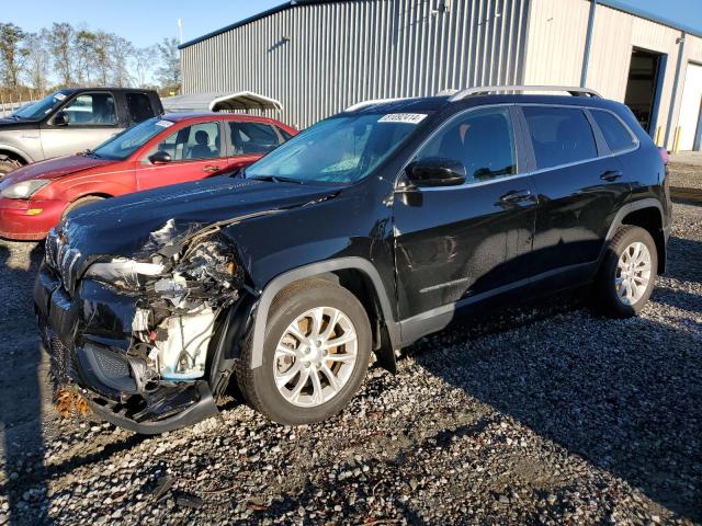 2019 JEEP CHEROKEE L - 1C4PJLCBXKD366859