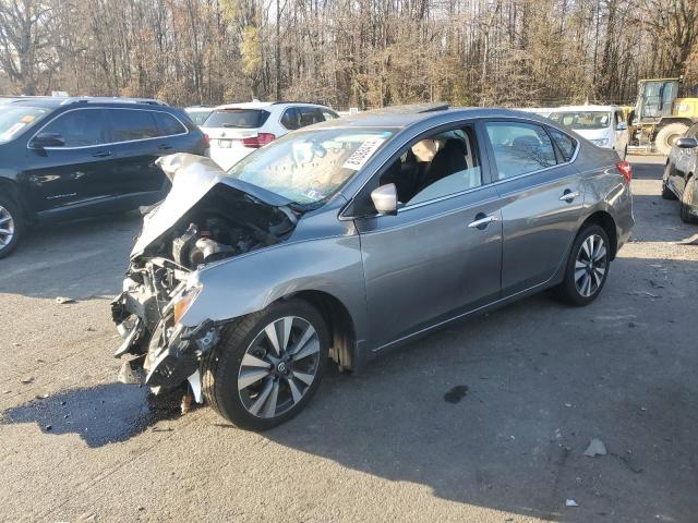 2019 NISSAN SENTRA #3023336237