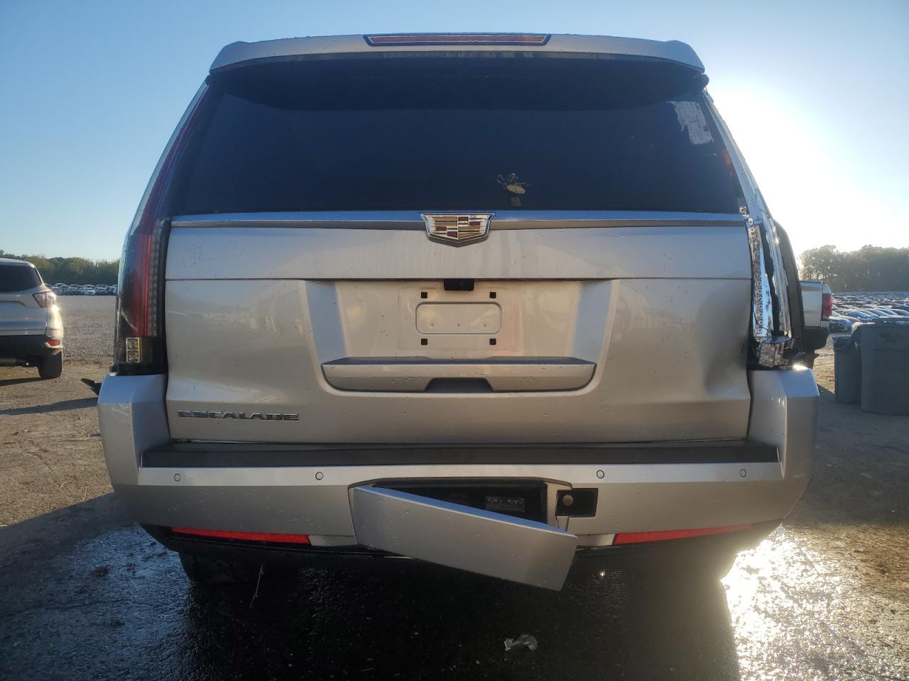 Lot #3027004768 2019 CADILLAC ESCALADE L