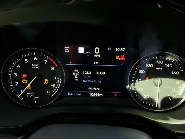 2024 CADILLAC XT5 PREMIU - 1GYKNDRSXRZ723346