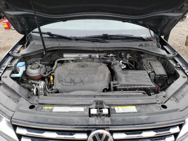2021 VOLKSWAGEN TIGUAN S - 3VV0B7AX5MM143805