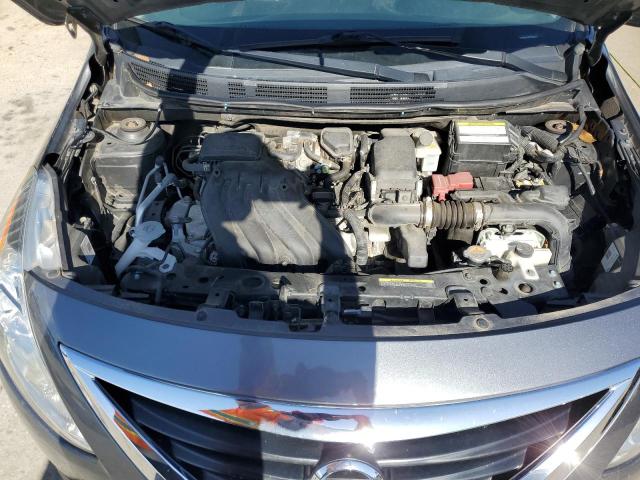 2018 NISSAN VERSA SEDA 3N1CN7AP5JL803364