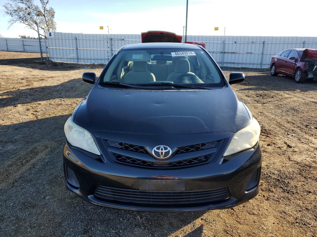 Lot #3007772944 2011 TOYOTA COROLLA BA