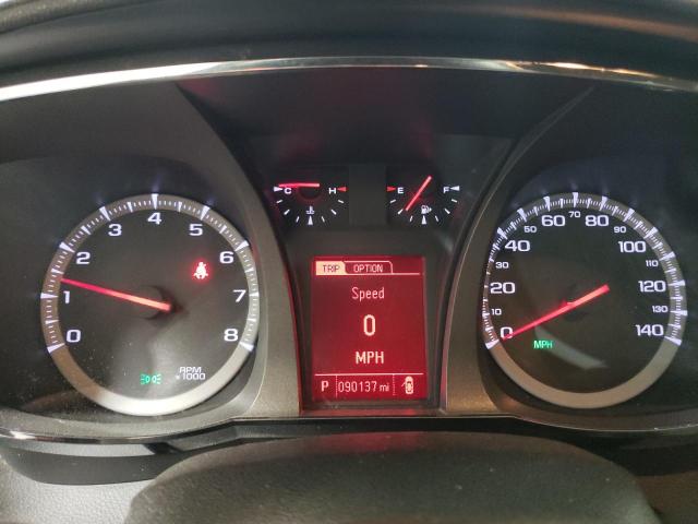 2015 GMC TERRAIN SL - 2GKALREK5F6299094