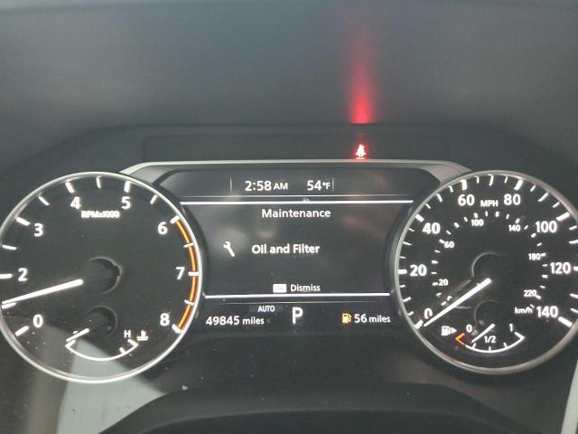 2021 NISSAN ROGUE SV - 5N1AT3BBXMC794341