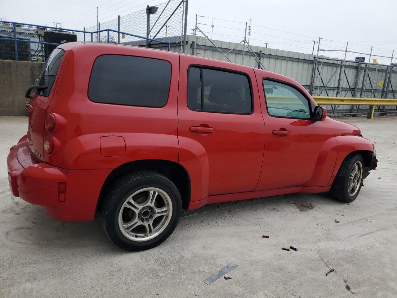 Lot #3027068769 2010 CHEVROLET HHR LT