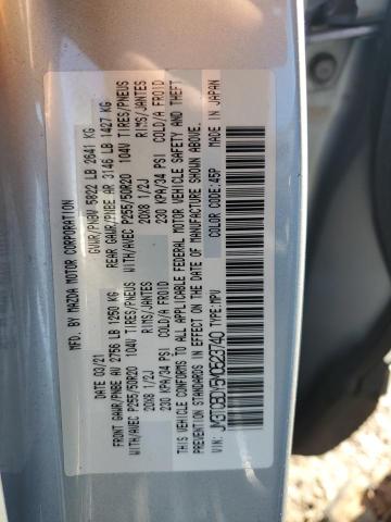 2021 MAZDA CX-9 GRAND - JM3TCBDY5M0523740