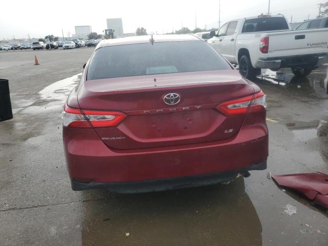 2019 TOYOTA CAMRY L - 4T1B11HK6KU734053