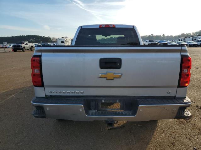 2017 CHEVROLET SILVERADO - 3GCUKREC4HG241022