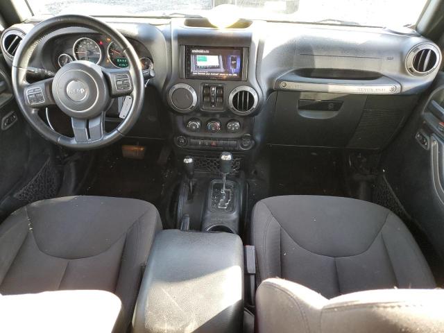 2016 JEEP WRANGLER U - 1C4BJWDG6GL302501