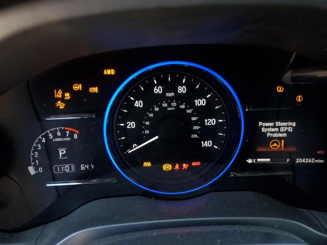 2022 HONDA HR-V EX - 3CZRU6H54NM707955