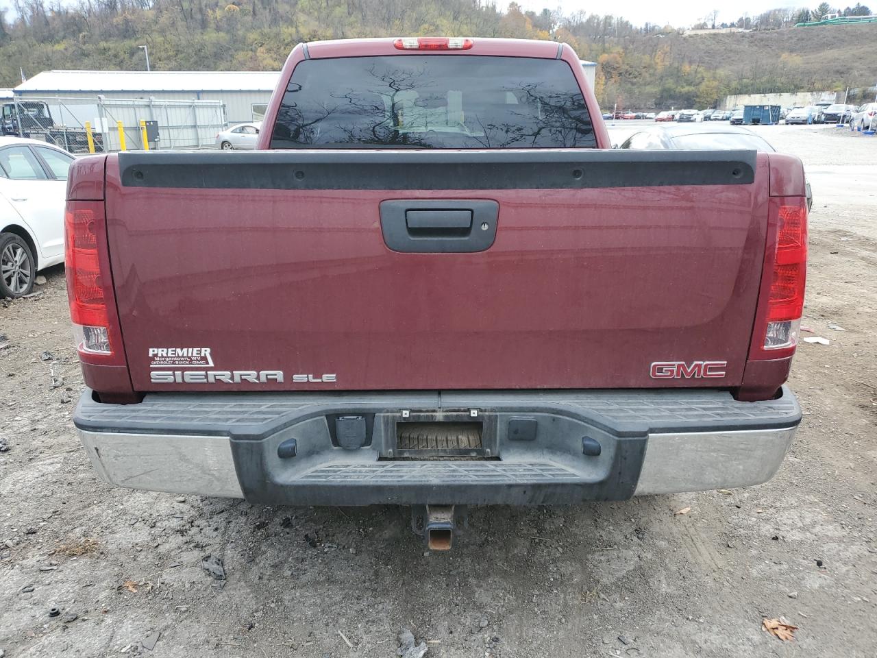 Lot #3030759114 2013 GMC SIERRA K15